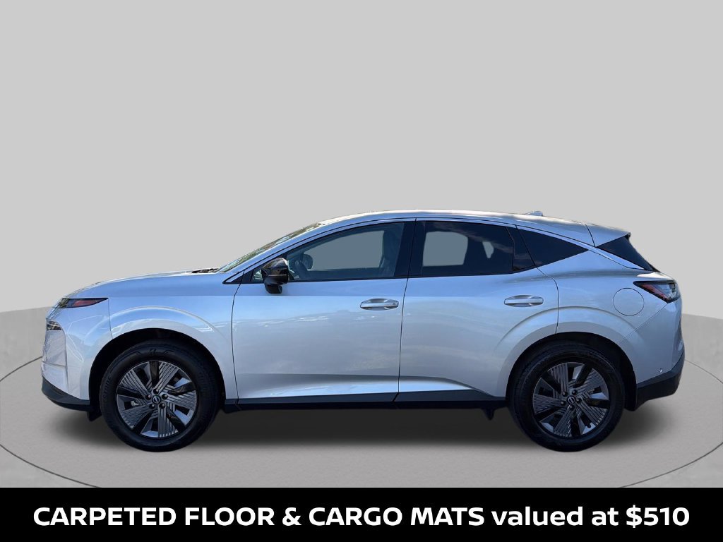 Certified 2025 Nissan Murano SL AWD/4WD image 2