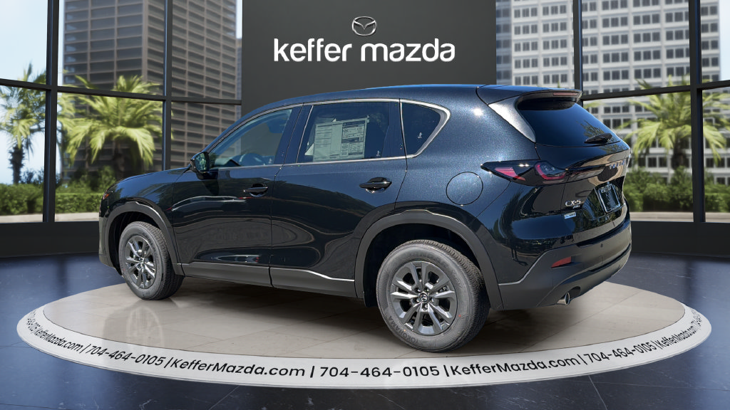 New 2026 MAZDA CX-5 Select AWD/4WD image 5
