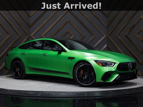 Used 2023 Mercedes-Benz AMG GT 63 S image 1