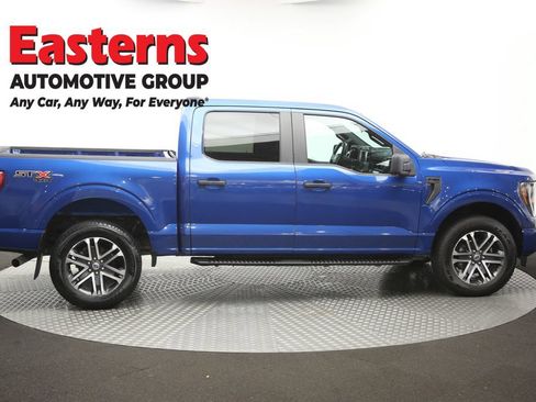 Used 2023 Ford F150 XL w/ STX Appearance Package AWD/4WD image 45