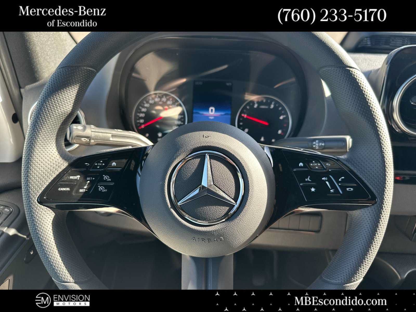 New 2026 Mercedes-Benz Sprinter 2500 image 25