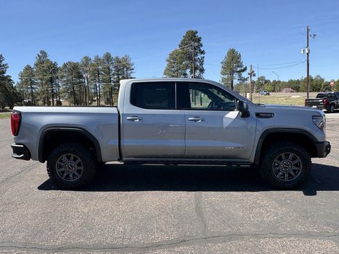 New 2026 GMC Sierra 1500 AT4X AWD/4WD image 7