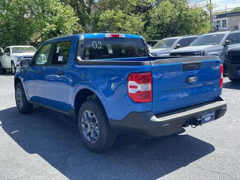 New 2026 Ford Maverick XLT image 4