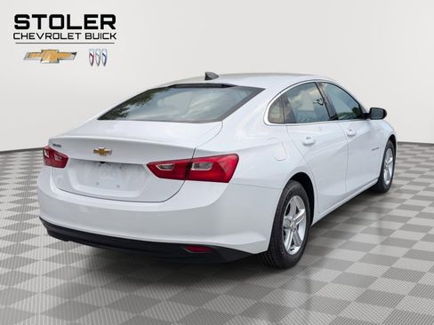 Used 2023 Chevrolet Malibu LS FWD image 5