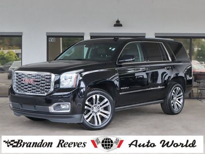 Used 2018 GMC Yukon Denali w/ Denali Ultimate Package