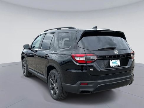 New 2026 Honda Pilot Sport image 6