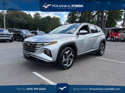 Used 2022 Hyundai Tucson SEL w/ Convenience + Premium Package