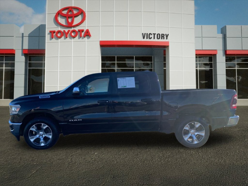 Used 2023 RAM 1500 Laramie AWD/4WD image 6