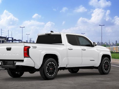 New 2026 Toyota Tacoma TRD Sport AWD/4WD image 10