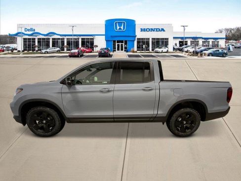 New 2026 Honda Ridgeline Black Edition image 6