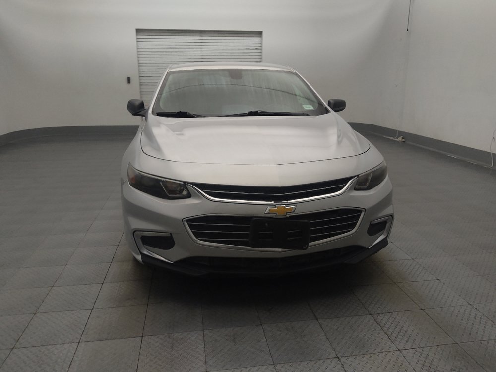 Used 2017 Chevrolet Malibu LS FWD image 14