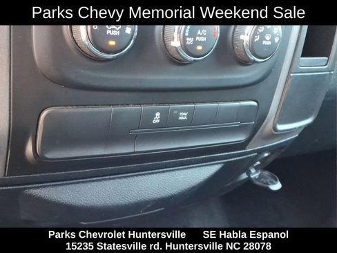 Used 2016 RAM 1500 Express w/ Black Ram 1500 Express Group AWD/4WD image 7