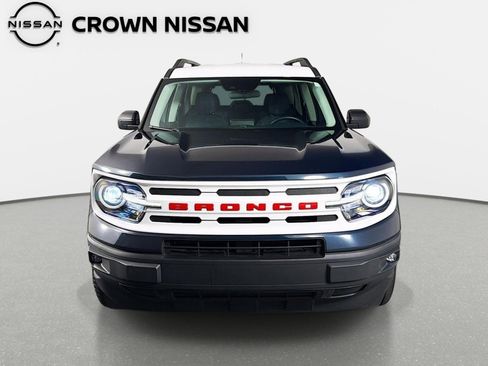 Used 2023 Ford Bronco Sport Heritage w/ Heritage Convenience Package AWD/4WD image 2