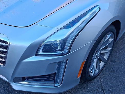 Used 2019 Cadillac CTS Luxury image 11