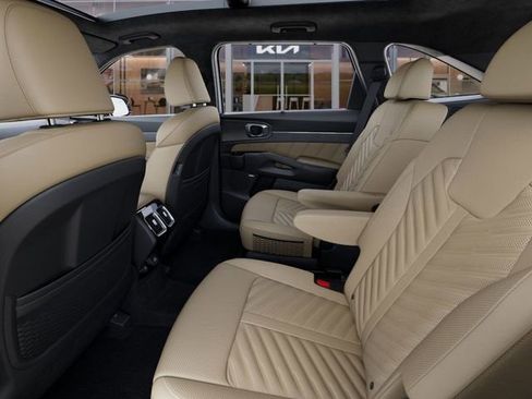 New 2026 Kia Sorento SX Prestige w/ Olive Brown Leather Package AWD/4WD image 18