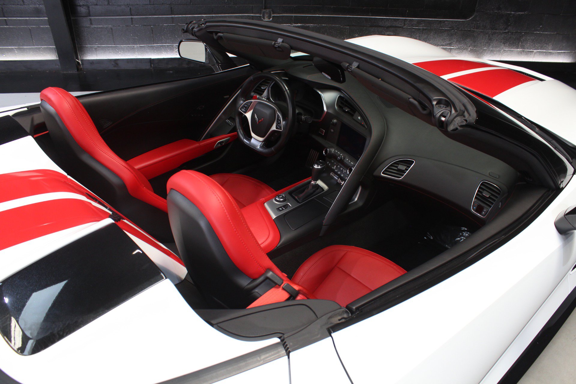 Used 2017 Chevrolet Corvette Grand Sport RWD image 58