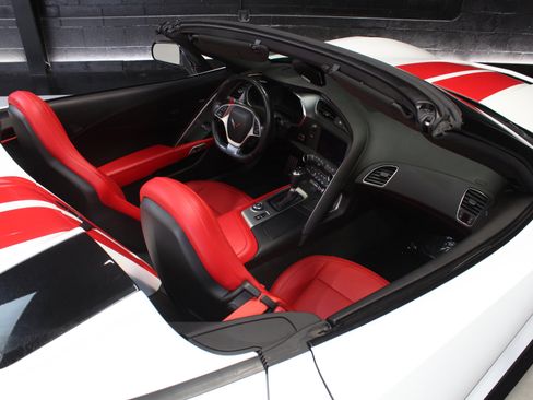 Used 2017 Chevrolet Corvette Grand Sport RWD image 58