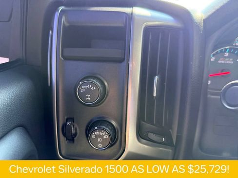 Used 2018 Chevrolet Silverado 1500 LT w/ All Star Edition AWD/4WD image 25