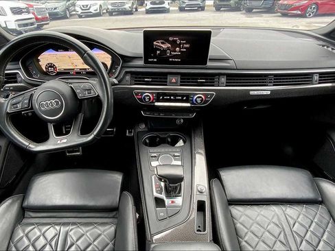 Used 2018 Audi S4 Premium Plus w/ Navigation Package image 14