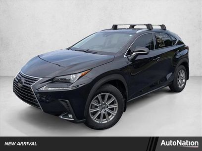 Used 2021 Lexus NX 300 FWD w/ Package Accessory