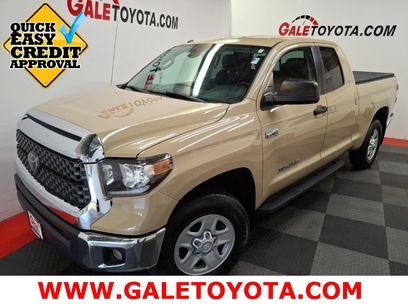 Used 2018 Toyota Tundra SR5