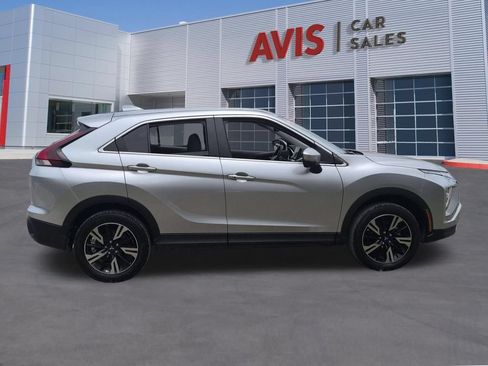 Used 2025 Mitsubishi Eclipse Cross SE AWD/4WD image 4