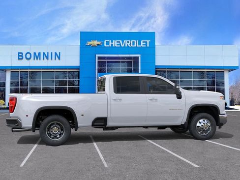 New 2026 Chevrolet Silverado 3500 LT image 5
