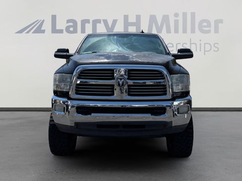 Used 2016 RAM 2500 Big Horn AWD/4WD image 8