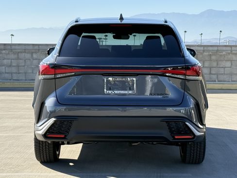 New 2026 Lexus RX 350h AWD/4WD image 11