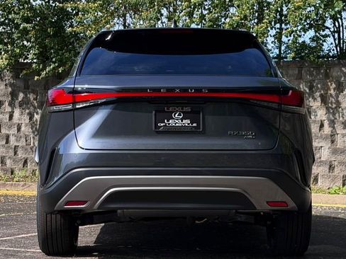New 2026 Lexus RX 350 Premium w/ Accessory Package (2T) AWD/4WD image 4