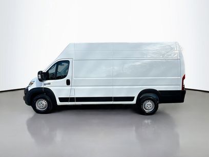 Used 2024 RAM ProMaster 3500 w/ Delivery Van Package