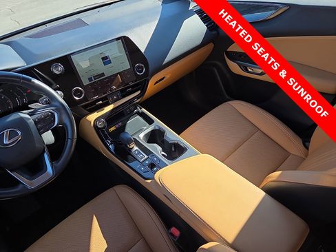 Used 2025 Lexus NX 250 NX 250 Premium w/ Towing Package (2000 Lbs) image 12