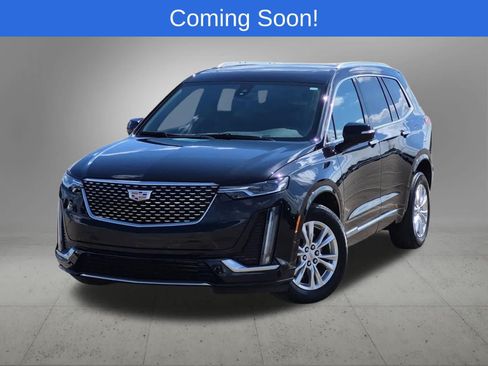 Used 2024 Cadillac XT6 Luxury w/ LPO, Floor Liner Package AWD/4WD image 1