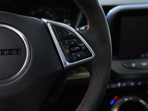 Used 2017 Chevrolet Camaro ZL1 RWD image 35