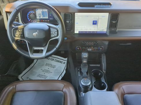 Certified 2024 Ford Bronco Outer Banks image 43
