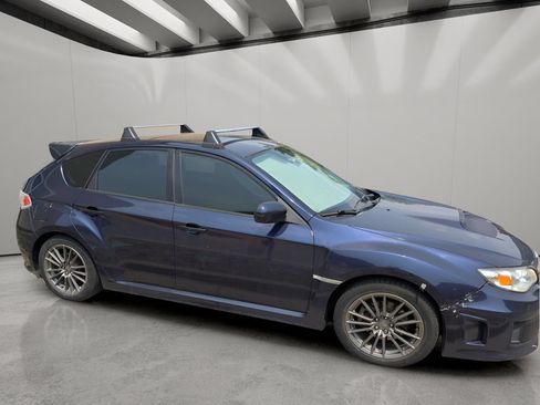 Used 2014 Subaru Impreza WRX Hatchback AWD/4WD image 4