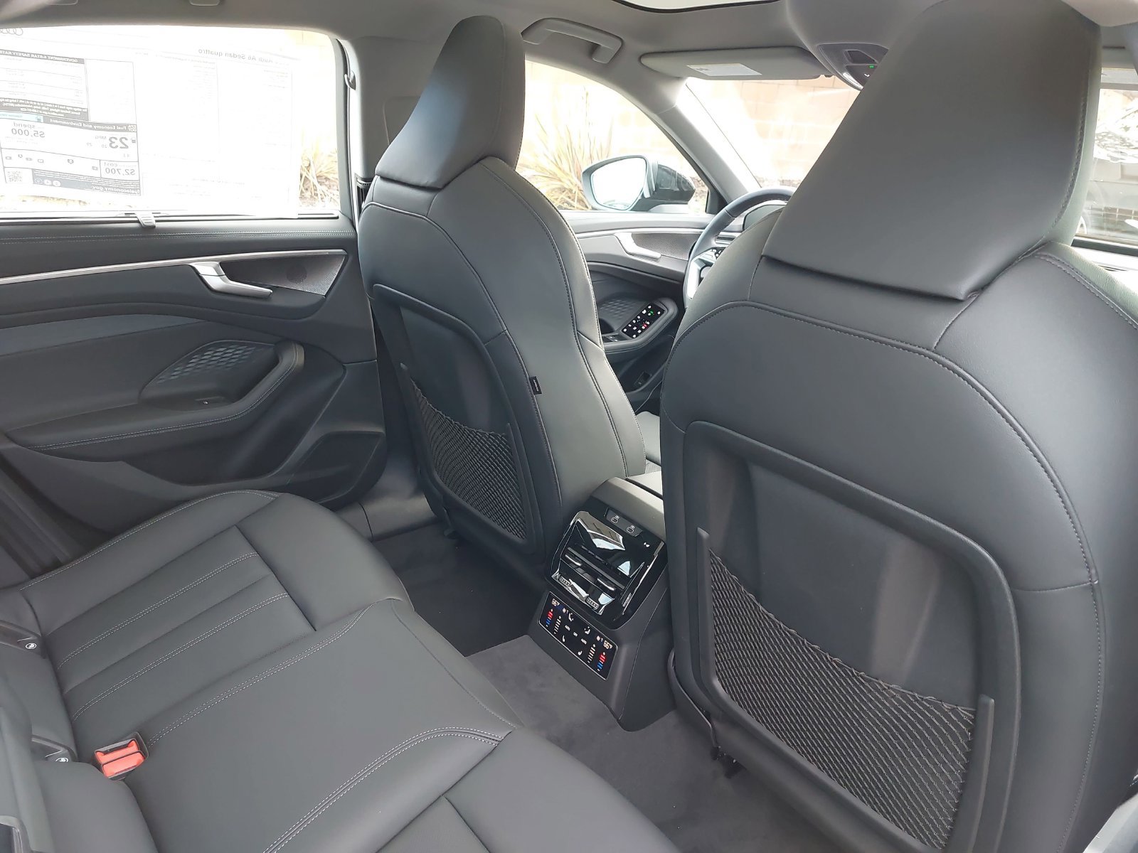New 2026 Audi A6 Premium Plus AWD/4WD image 11