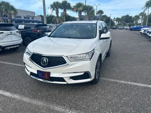 Used 2019 Acura MDX SH-AWD image 4