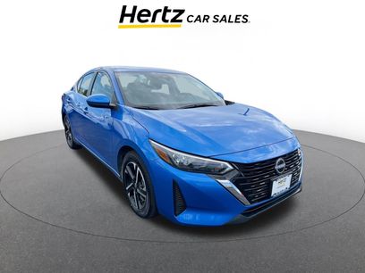 Used 2024 Nissan Sentra SV