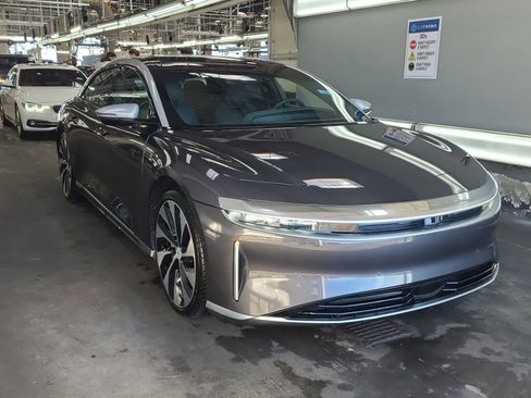 Used 2022 Lucid Air Grand Touring AWD/4WD image 2