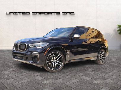 Used 2020 BMW X5 M50i w/ Executive Package