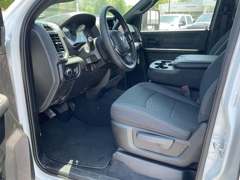 New 2025 RAM 2500 Tradesman image 15