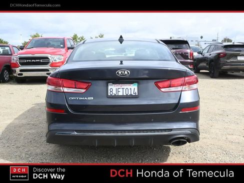 Used 2019 Kia Optima LX FWD image 6