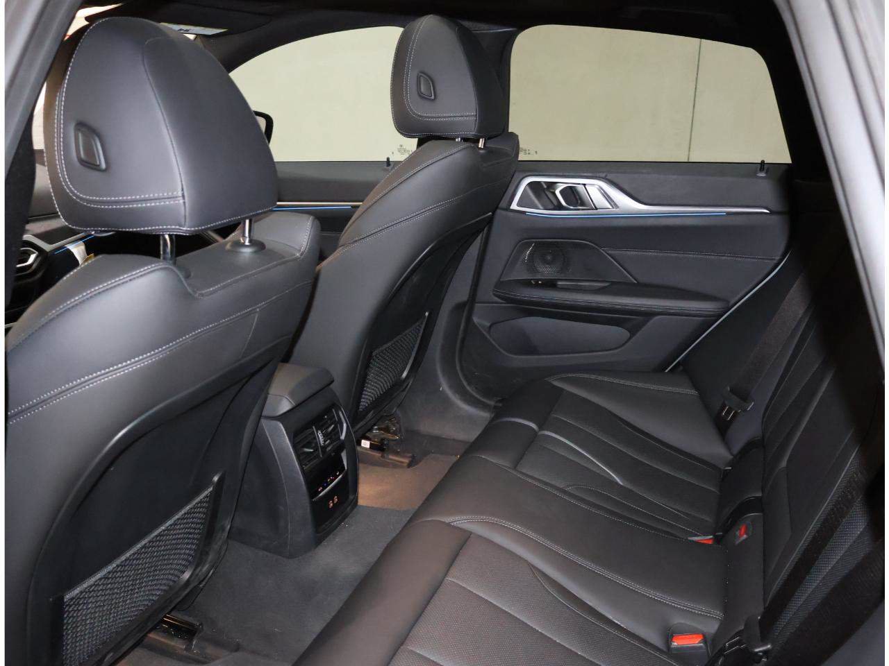 Certified 2024 BMW i4 eDrive35 w/ Premium Package RWD image 15