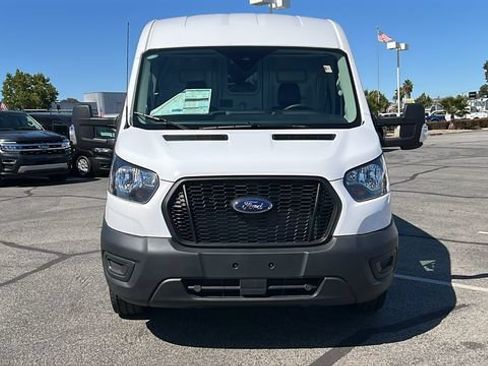 New 2025 Ford Transit 250 148 Medium Roof Extended AWD w/ Load Area Protection Package image 8