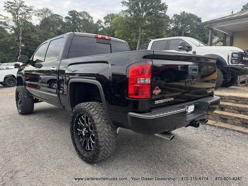 Used 2014 GMC Sierra 1500 SLT w/ All-Terrain Package AWD/4WD image 10
