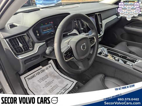 Certified 2024 Volvo V60 B5 Cross Country Ultimate image 7