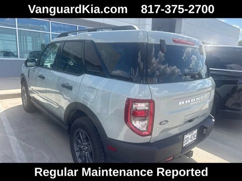 Used 2023 Ford Bronco Sport Big Bend w/ Convenience Package AWD/4WD image 2