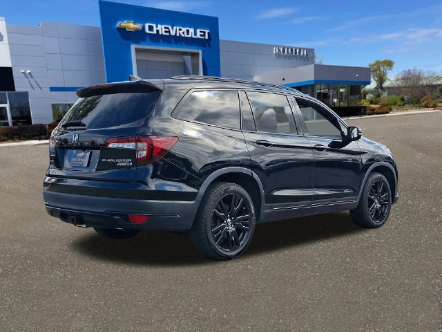 Used 2020 Honda Pilot Black Edition image 23