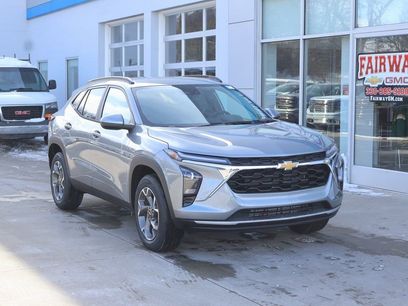 New 2026 Chevrolet Trax LT w/ Driver Confidence Package
